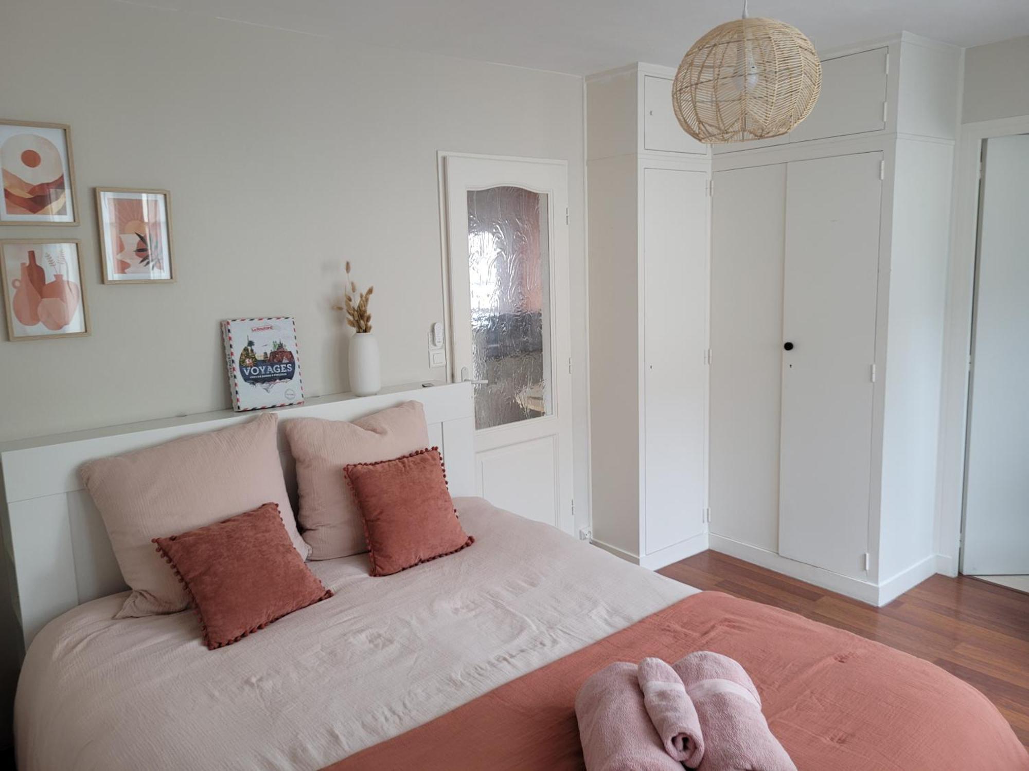 Appartement Au Coeur De Rambouillet Eksteriør bilde